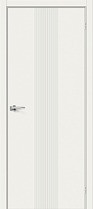 Товар Межкомнатная дверь Граффити-21 Whitey BR4928